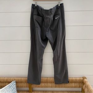 Nike Golf Standard Fit Dri-Fit Gray Pants Size 36 x 32